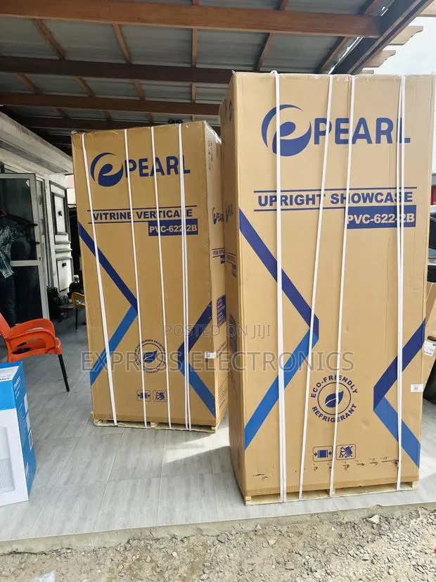 Vacuum Glass Door Pearl PVC-622-2b Double Door · Photo 1
