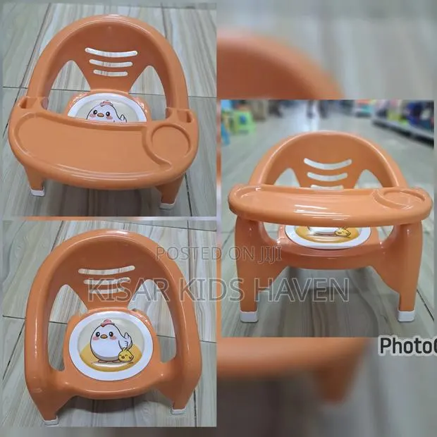 Kids 2 in 1 Feeding Chair 6months to 2years · Photo 1