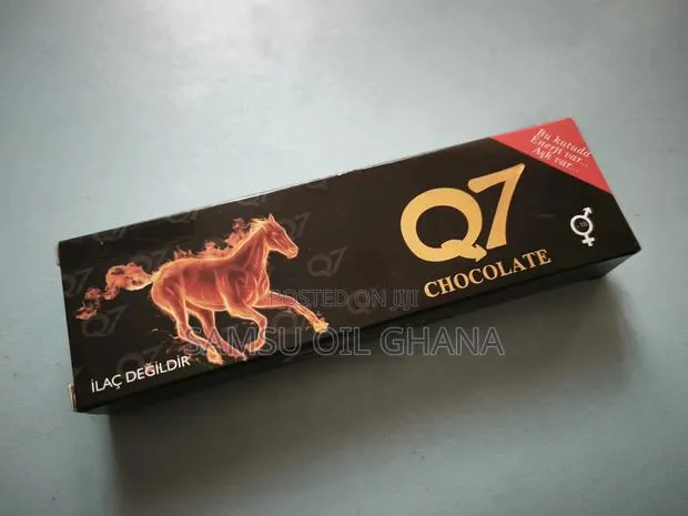 Aphrodisiac Chocolate Bars – Infused With Herbal Libido Boosters · Photo 1
