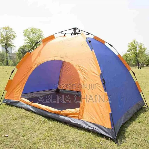 Automatic Waterproof Tent · Photo 1