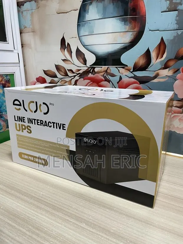 2000va Eldo Ups · Photo 1