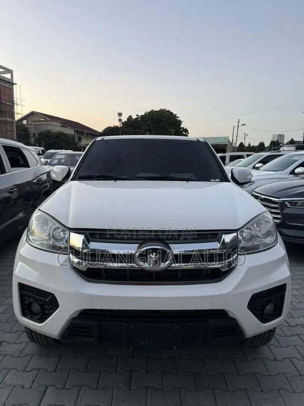 Great Wall Wingle 2020 White · Photo 1