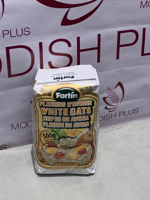 Fortin White Oat (500g) · Photo 1
