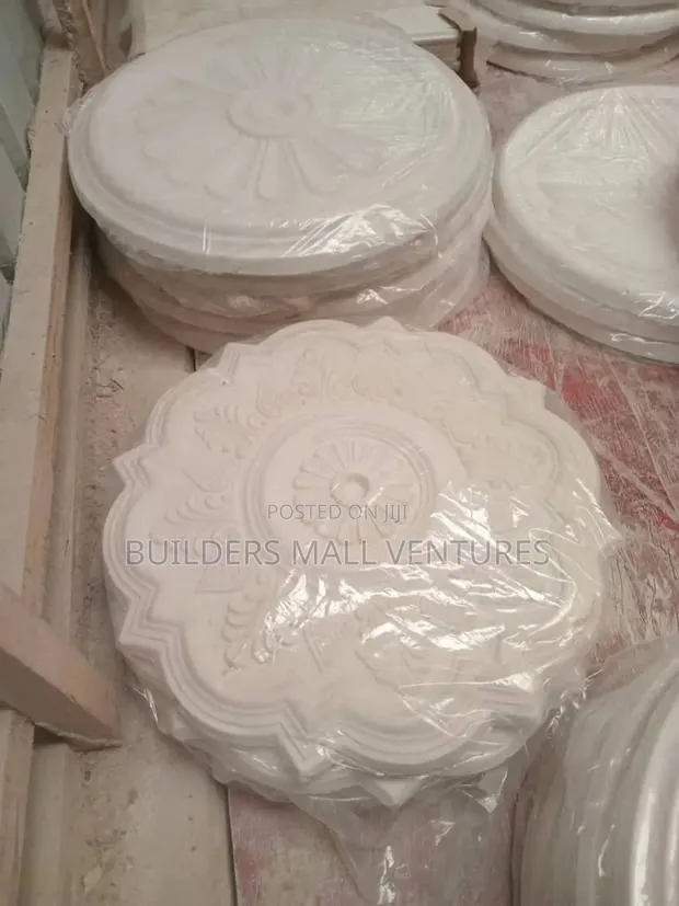 Ceiling Roses/Center Panels · Photo 1