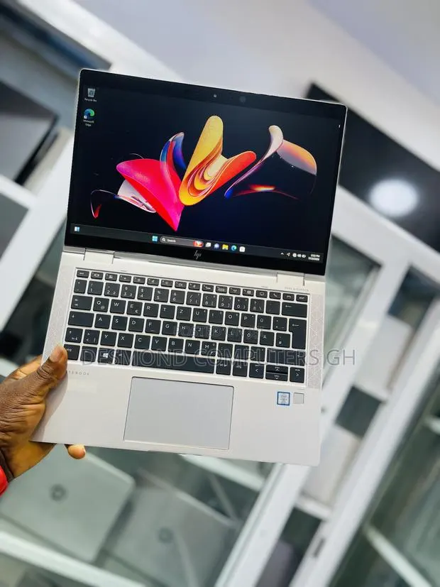 Laptop HP EliteBook x360 1030 G4 16GB Intel Core i7 SSD 512GB · Photo 1