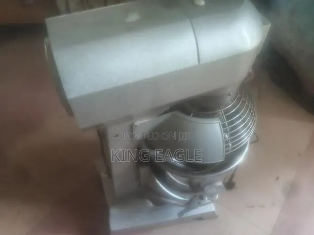 30L Dough Mixture · Photo 1