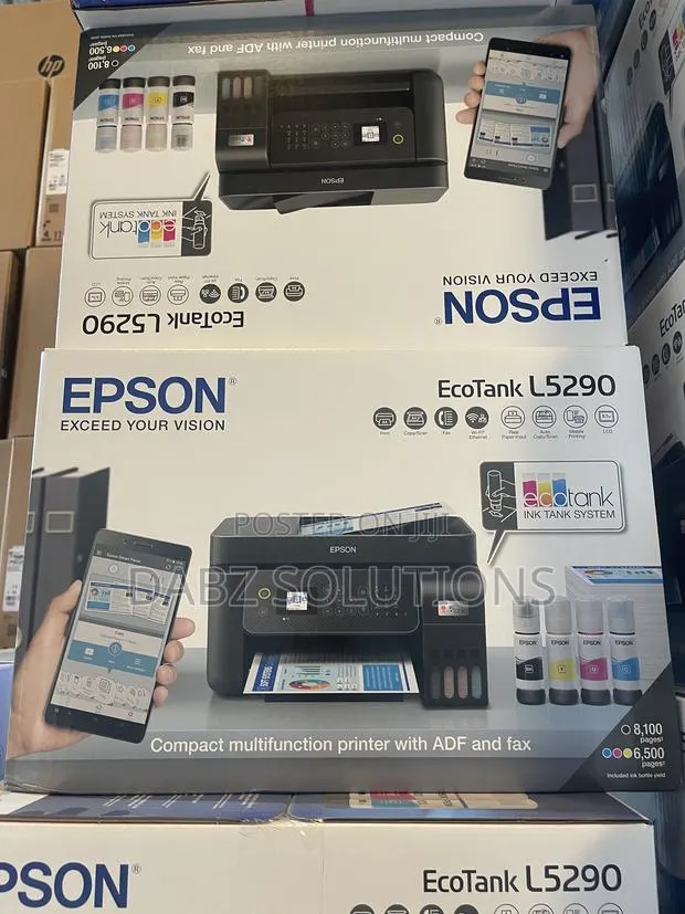 Epson EcoTank L5290 Printer · Photo 1