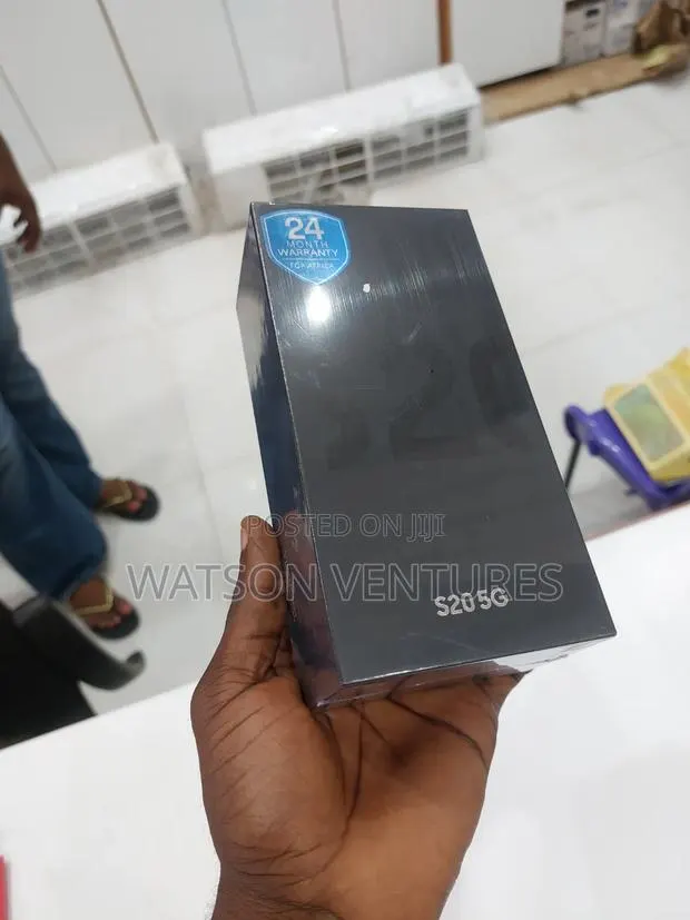 New Samsung Galaxy S20 5G Uw 128 GB Bronze · Photo 1