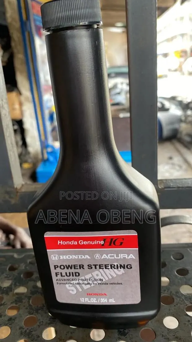 Honda/ Accura Power Steering Fluid · Photo 1