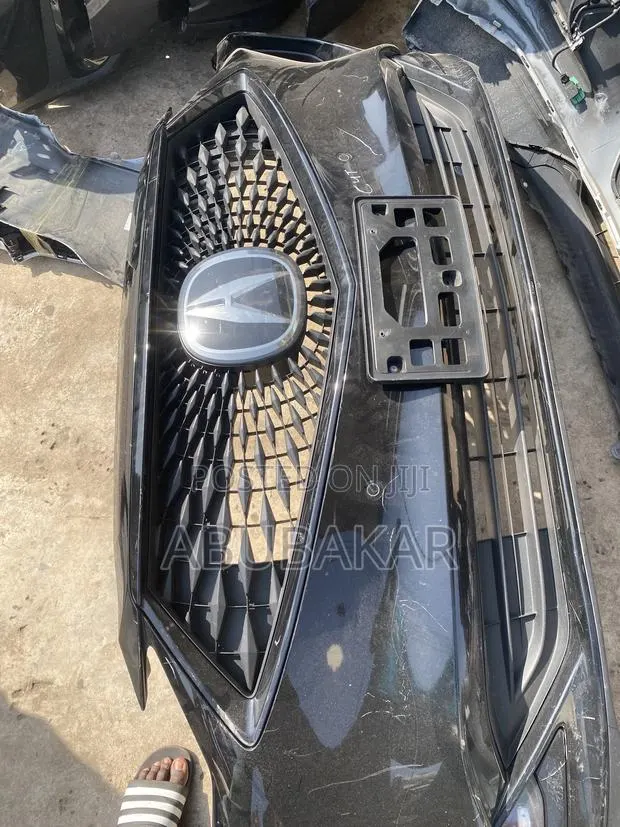 Acura MDX 2023 Front Cut Complete · Photo 1