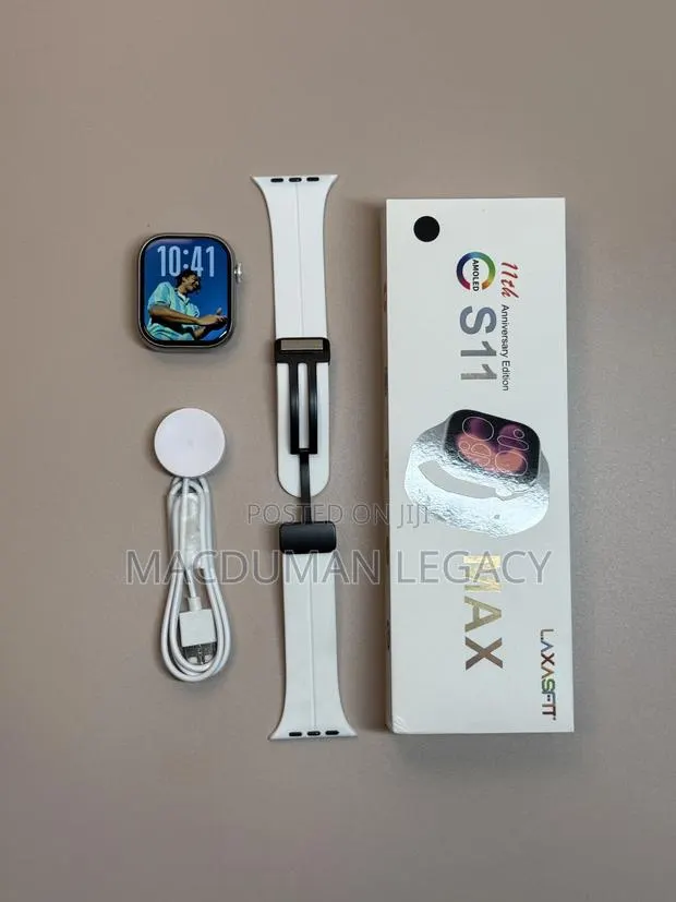 S11 Max Smartwatch · Photo 1