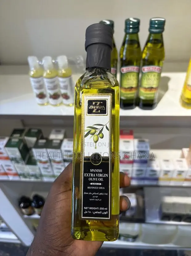 Spanish Extra Virgin Olive Oil 250ml for Heart Heart · Photo 1
