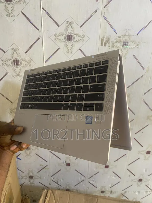 Laptop HP EliteBook 840 G4 16GB Intel Core i7 SSD 256GB · Photo 1