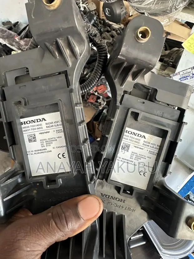 2018-25 Acura TLX Blind Spot Radar Sensor Pair OEM · Photo 1