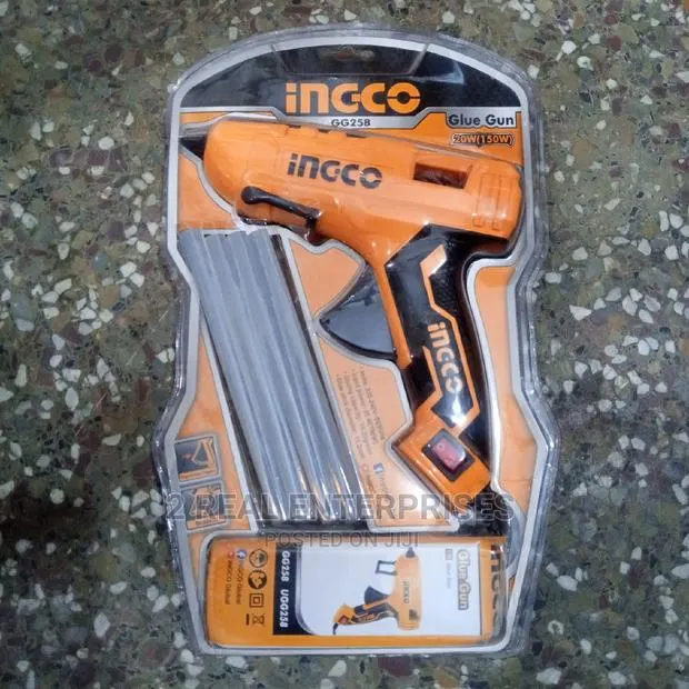 Ingco Glue Gun Gg258 · Photo 1