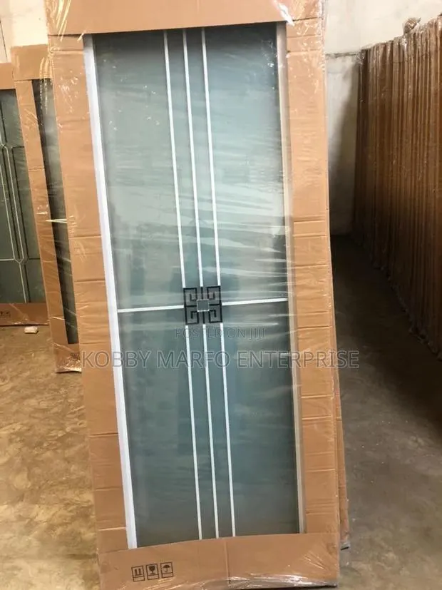 Bathroom Door · Photo 1