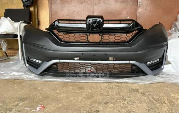 2020–2022 Honda CR-V Complete Front Bumper · Photo 1