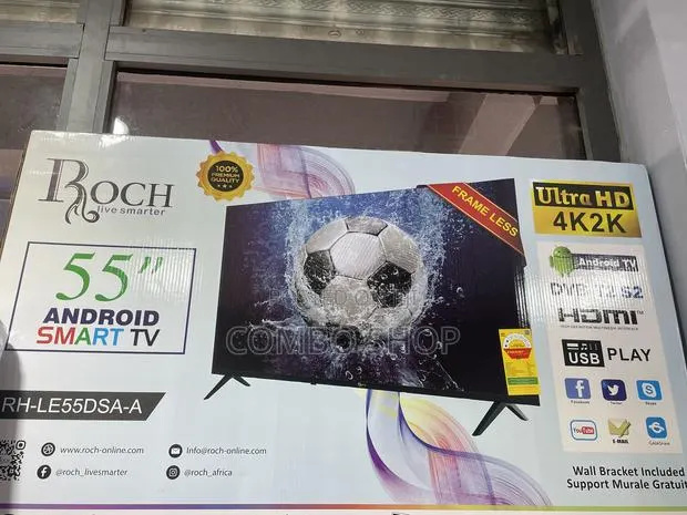 Roch 55 Ultra HD TV · Photo 1