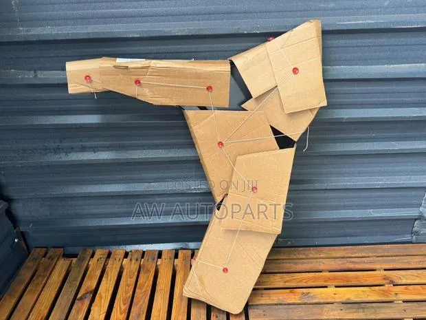 Mitsubishi Eclipse Cross 2018 Front Fender · Photo 1