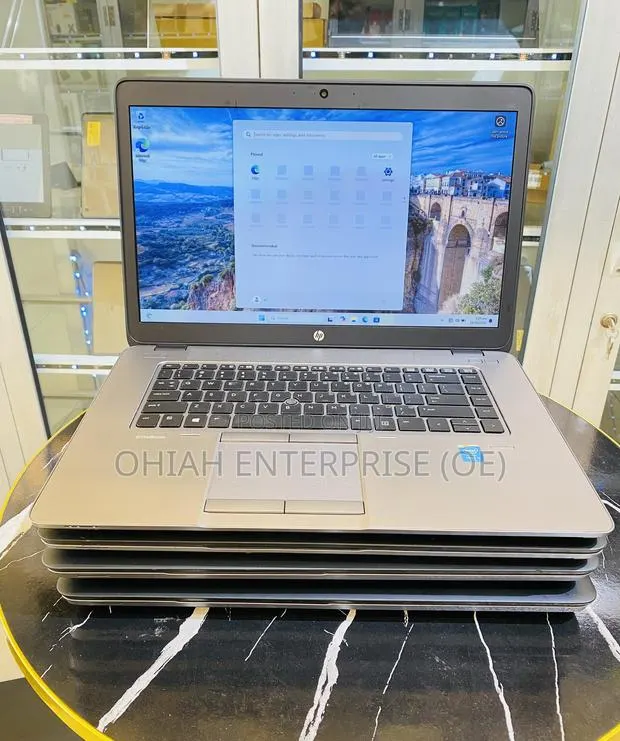 Laptop HP EliteBook 850 G2 8GB Intel Core i7 HDD 500GB · Photo 1