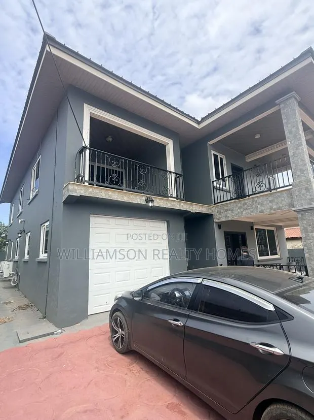 4bdrm House in Community 18 Area, Spintex for rent · Photo 1