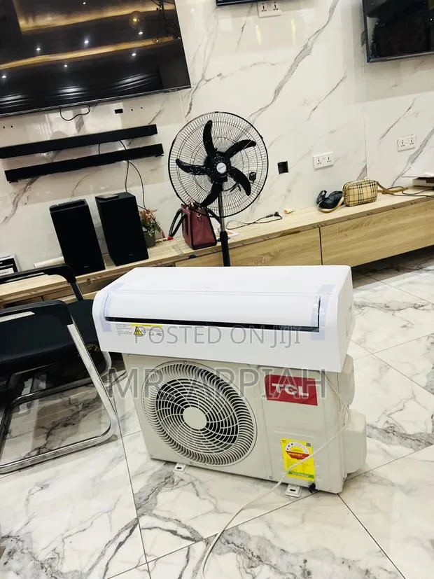 Choose Authentic TCL 1.5hp R410 Gas Air Conditioner(3 Star)White. · Photo 1