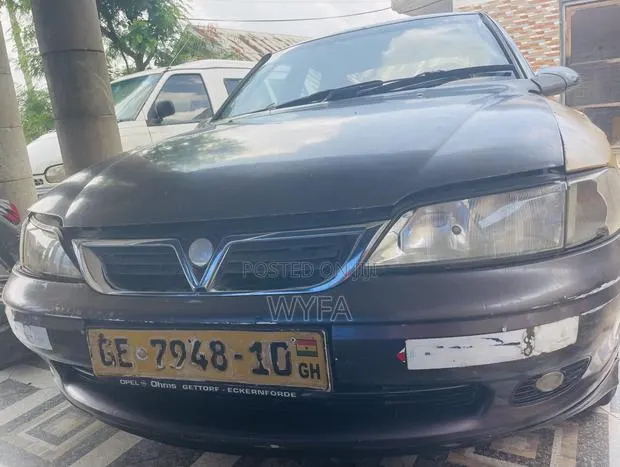 Opel Vectra 1997 · Photo 1