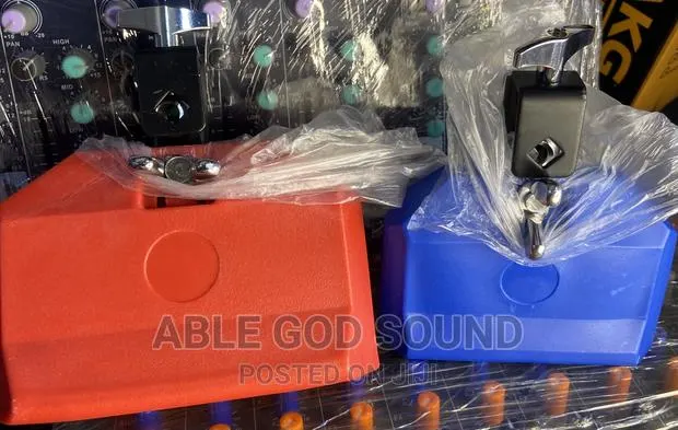 Cow Bell Noise Makers Cowbell for Drum Set · Photo 1