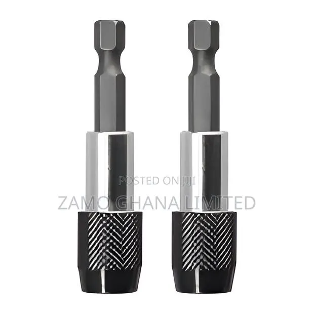 Screwdriver Bit Holder With Release - Wsv3k01 · Photo 1