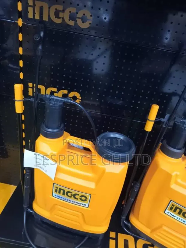 Manual Knapsack Sprayer/16ltrs · Photo 1