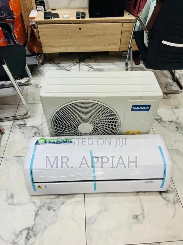 Quality Cooling Nasco 2.0hp Air Conditioner(Inverter) · Photo 1