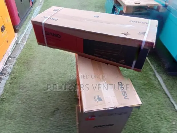Asano 2.0HP Air Conditioner – Powerful Cooling for Every Space · Photo 1