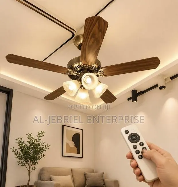 Vintage Ceiling Fan · Photo 1