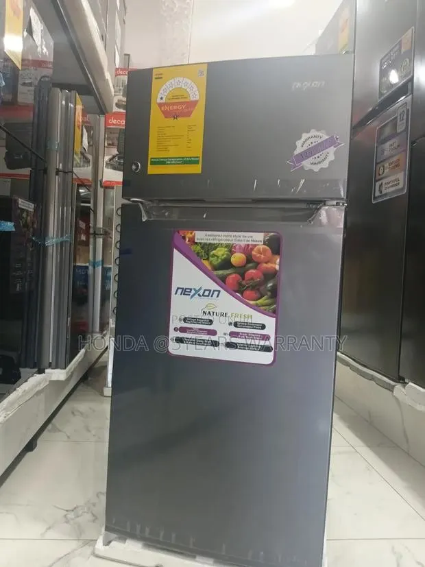 Nexon Refrigerator - Big Capacity, Low Power · Photo 1
