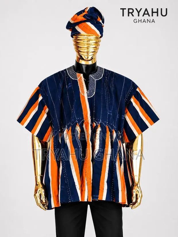 Where to Buy Fugu Smock in Accra at Best Price-Tryahu · Photo 1