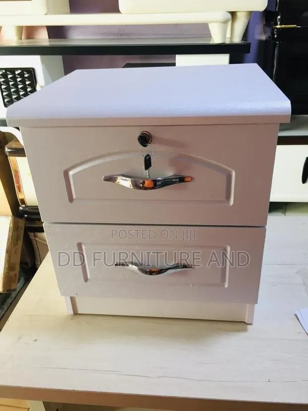Bedside Drawer Cabinet · Photo 1