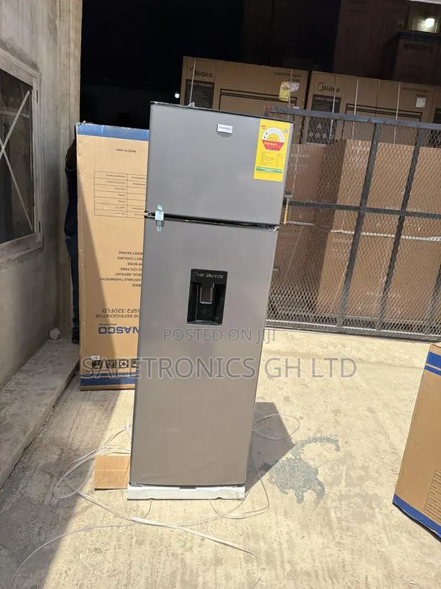 High Reliable Nasco 280ltrs Top Mounted Freezer-[Nasf2-320fld] · Photo 1