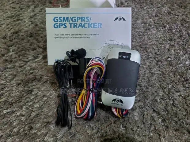Car GPS Tracker · Photo 1