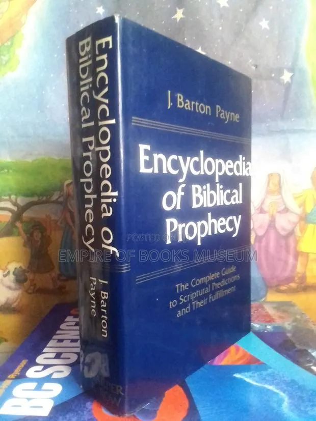 Encyclopedia of Biblical Prophecy: The Complete Guide To · Photo 1