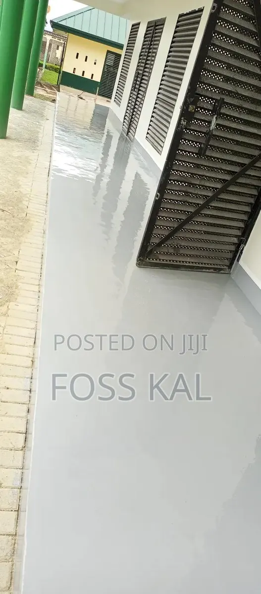 Epoxy Floor Works · Photo 1