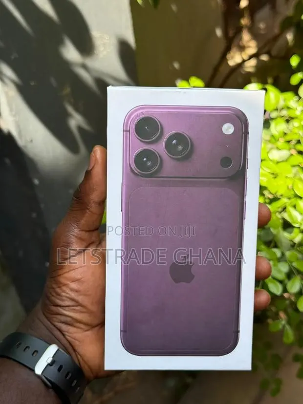 New Apple iPhone 18 Pro Max 256 GB · Photo 1