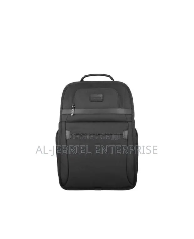 Promate Paramount-Bp 15.6′′ 1680D Polyester Laptop Backpack · Photo 1