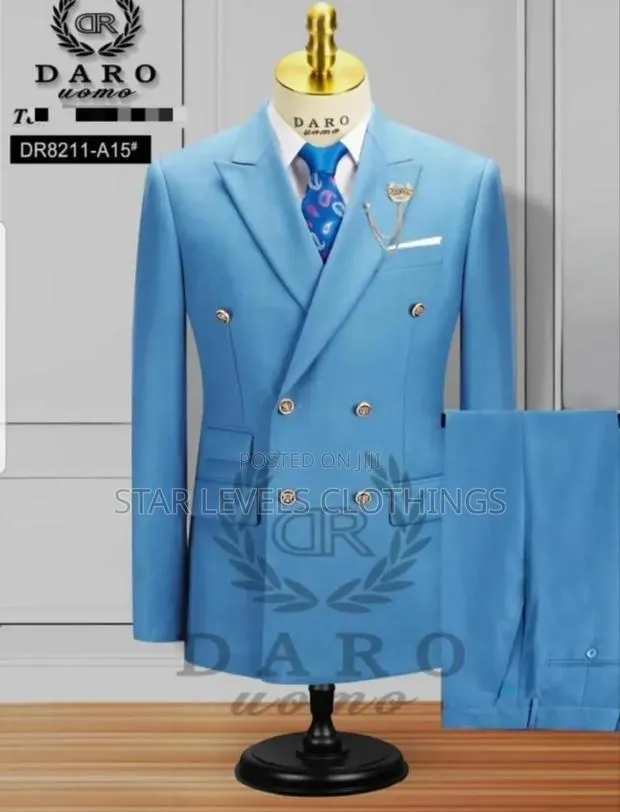 2 Pieces,3pieces and Double Breasted Men Suits