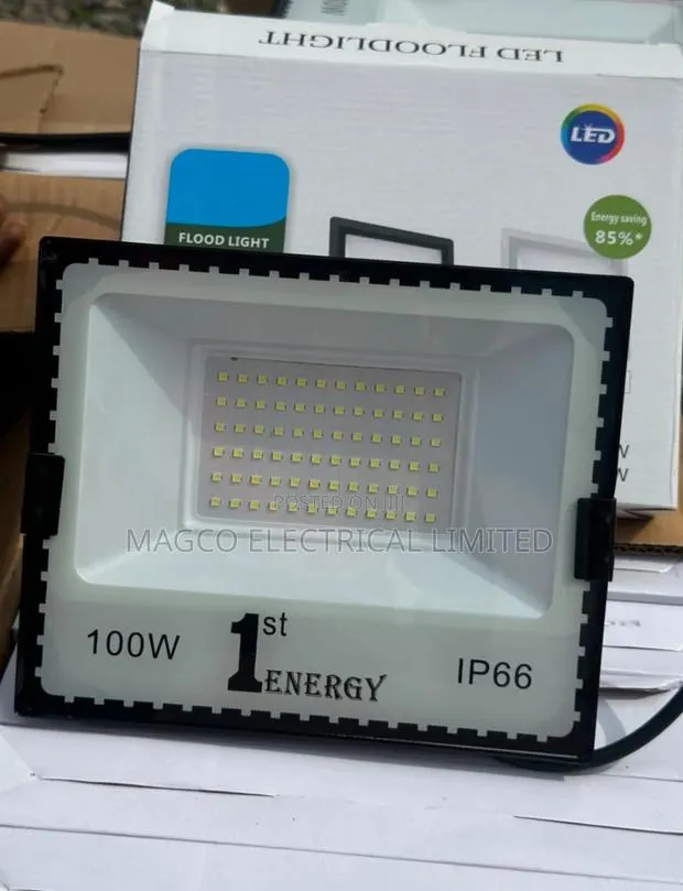 Flood Light 100w · Photo 1