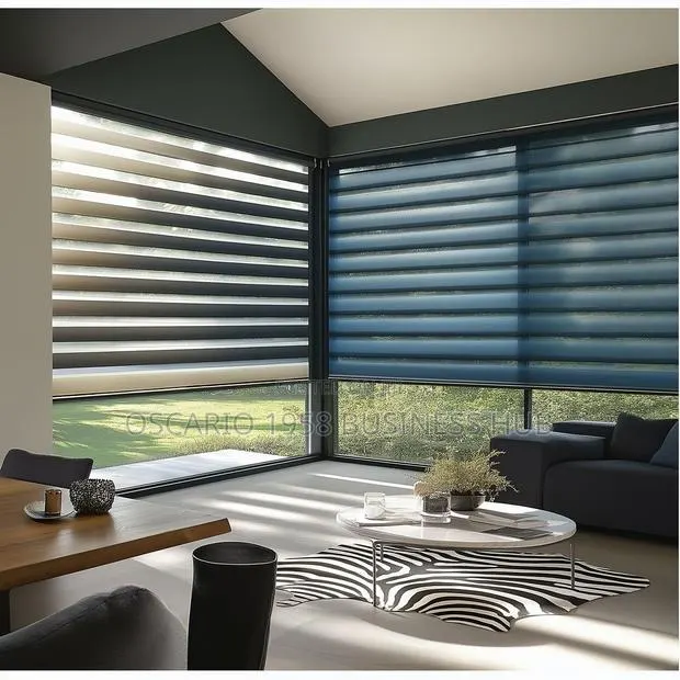 Renzo Genuinely Window Curtain Blinds · Photo 1