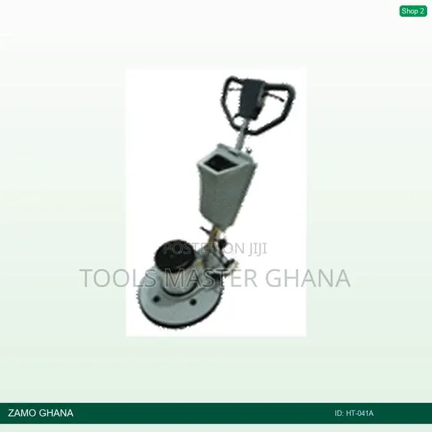 20 Inch Renewing Crystallizing Machine 2200w-220v/50hz - Ht-041a · Photo 1