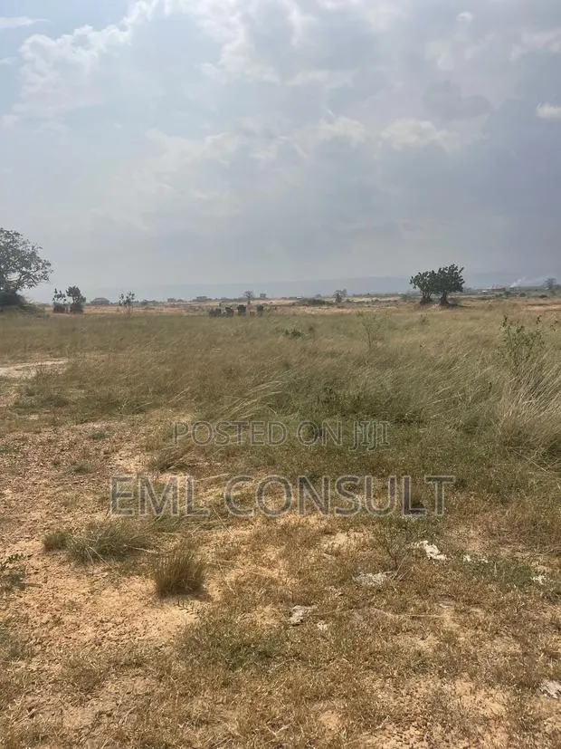 Land for Sale at Afienya Mobole. 2 Plots Available · Photo 1