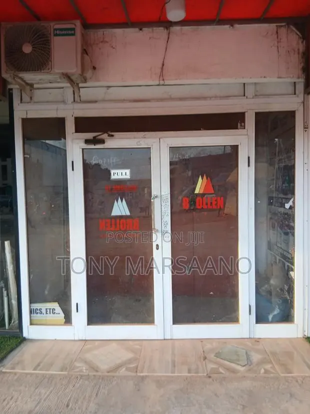 Shop Tolet at Haatso