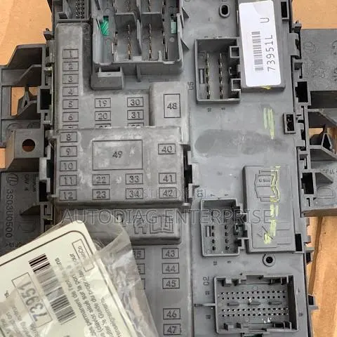 11-15 Ford Explorer Body Control Module · Photo 1
