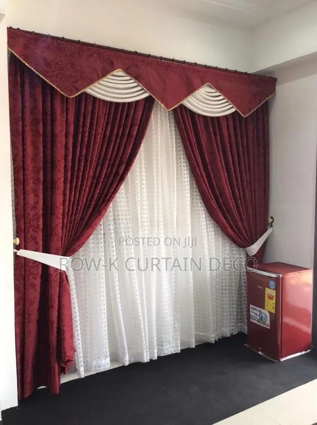 Rowney Home Curtains Déco · Photo 1